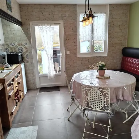 Le Tatil Evi Martin-Église